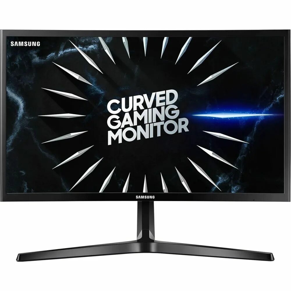 Игровые мониторы samsung va. Монитор Samsung lc24rg50fqixci. Samsung c24rg50fqi 23.5. Samsung c27rg50fqi 27. Samsung монитор 144 Гц.