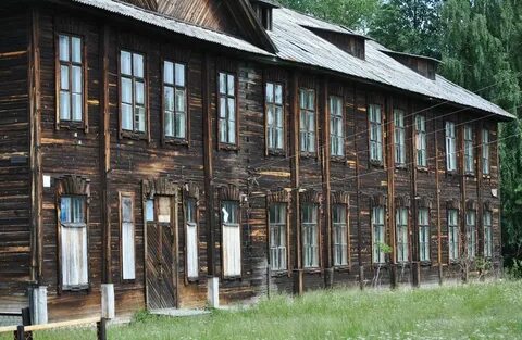 Переселение села