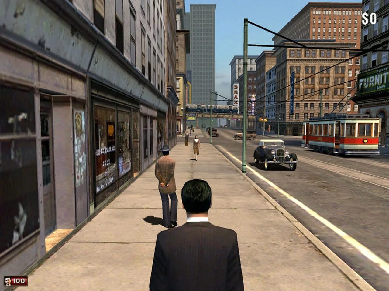 Мафия 1 игра. Мафия лост Хевен. Mafia игра 2002. Мафия 1 скрины. Компьютерные игры mafia