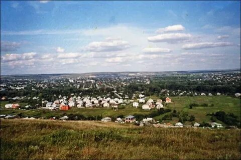 Населенный пункт воронеж