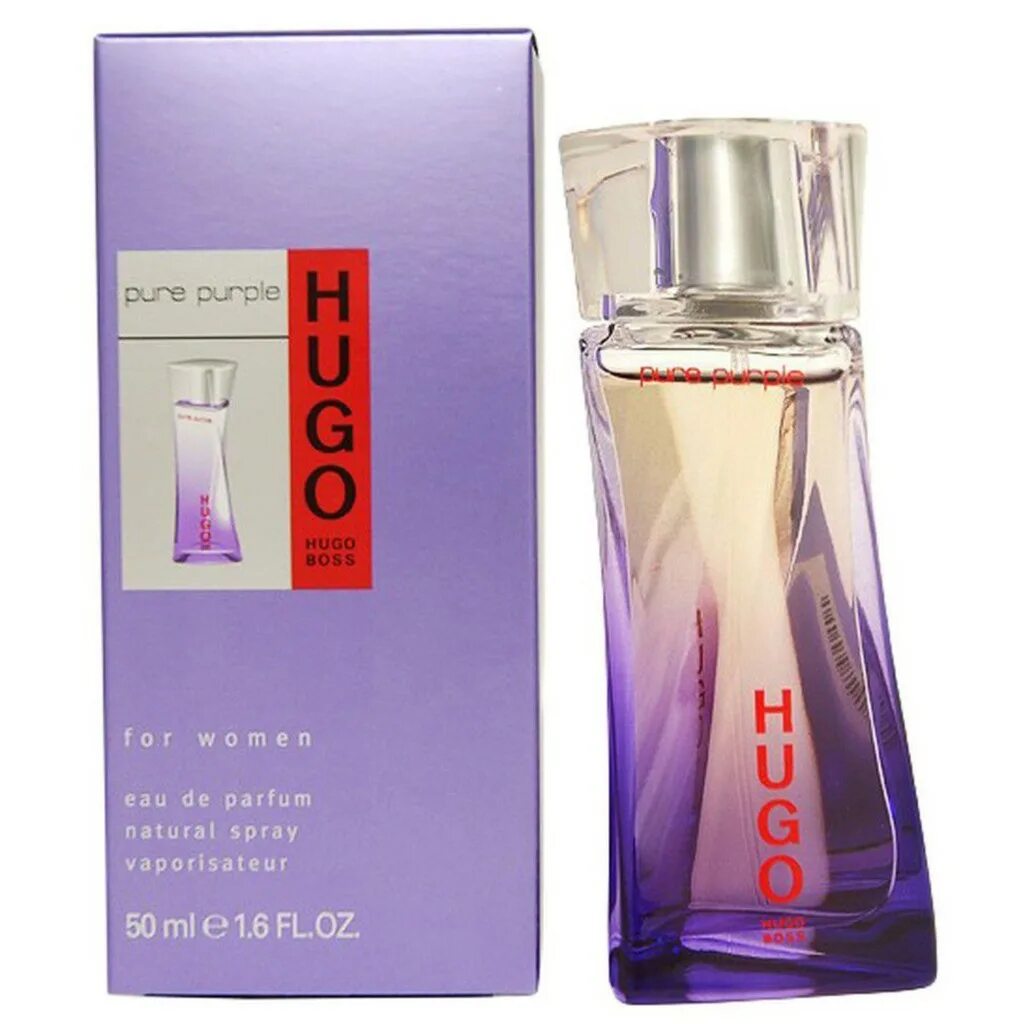 Hugo pure. Hugo Pure Purple (Hugo Boss) 100мл. Hugo Boss Pure Purple 100 мл. Pure Purple Boss 30 ml. Hugo Boss Pure Purple набор.