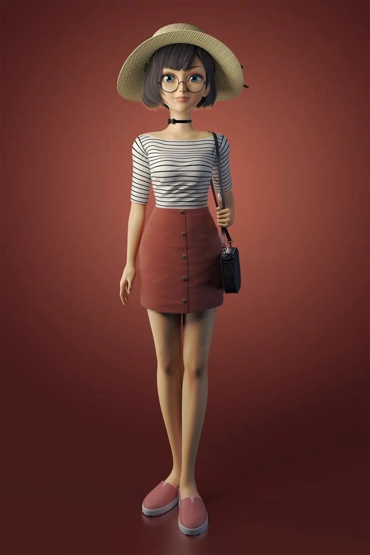 Character models
