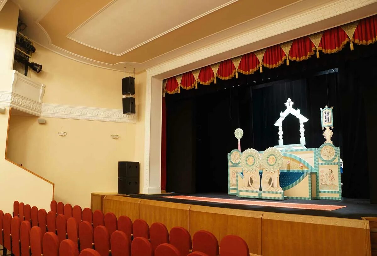 театр кукол иваново зал. новосибирский областной театр кукол зрительный зал. кукольный театр зал. новосибирский областной театр кукол зал. московский областной театр кукол на таганке.
