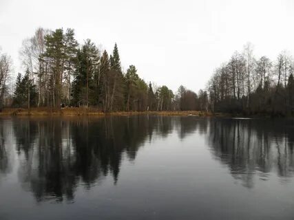 Стеклышками озер