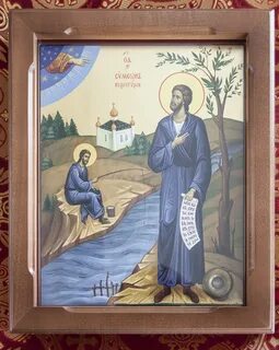 Икона симеона верхотурского