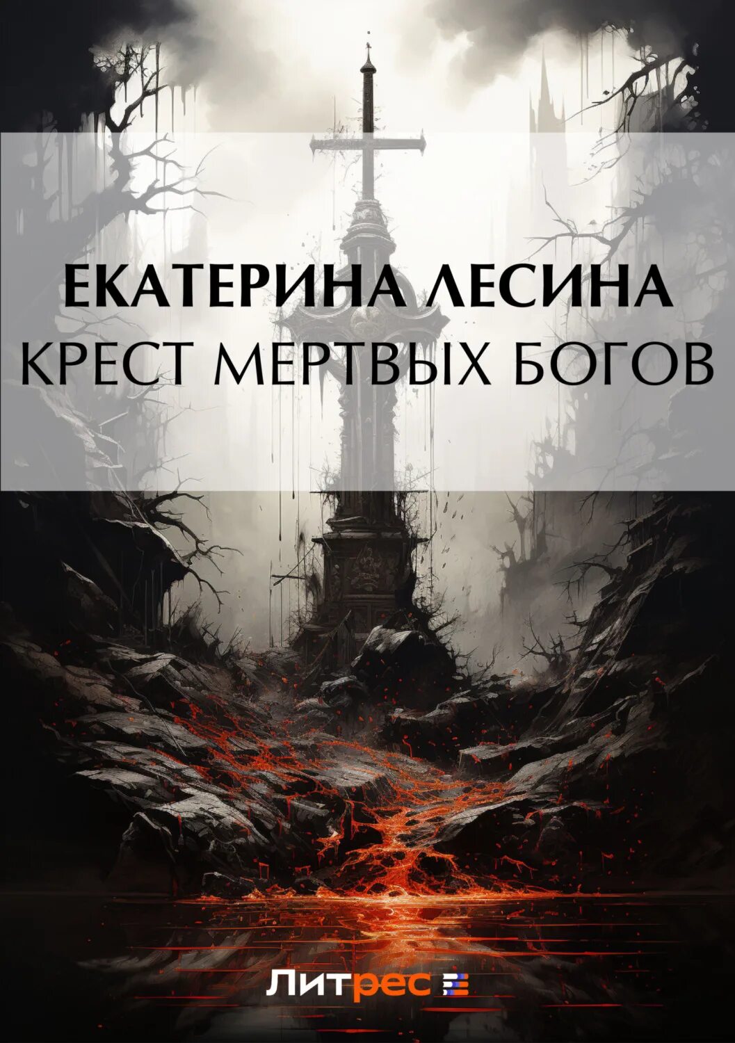 Мёртвые боги книга.