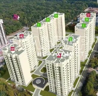 Квартиры центр 2