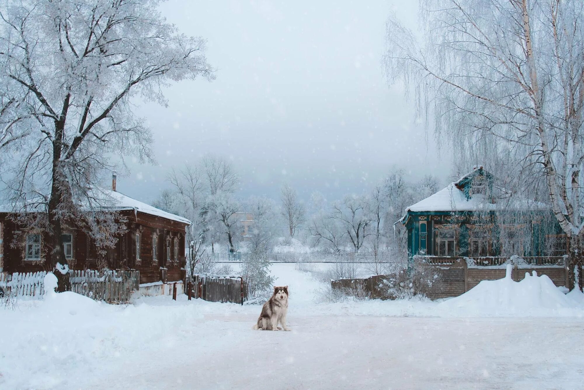 Зимняя деревня. Деревня зимой. Зима в деревне. Деревня в снегу.