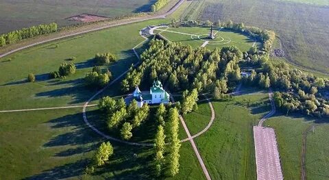 Исторический природный ландшафт