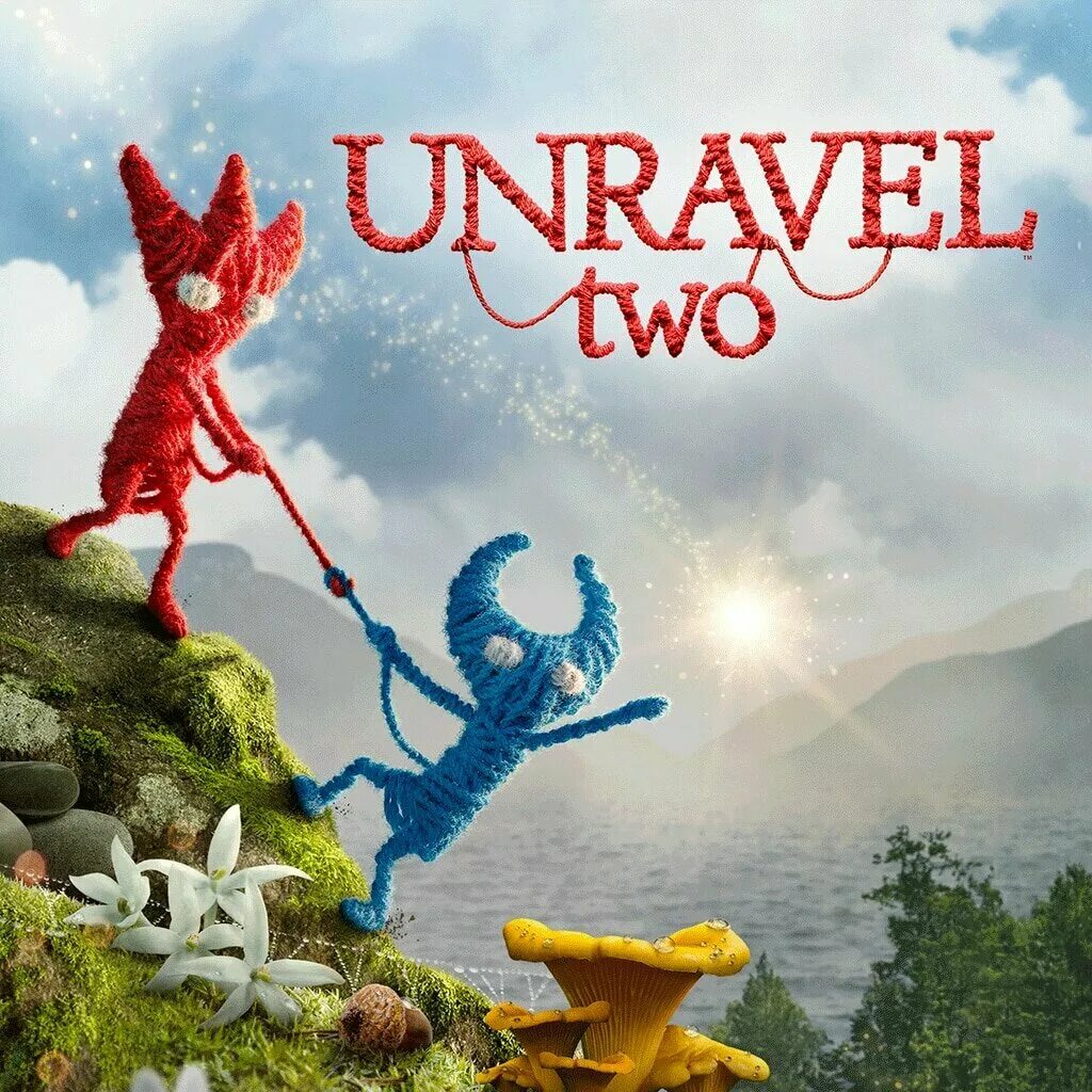 Unravel пс. Unravel two ps4. Unravel ps4. Unravel пс. Ярни unravel 2.