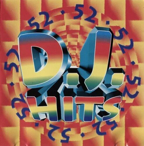 Дж хит. DJ Hits. DJ Hits 1996. Va - DJ Hits. DJ обложка.