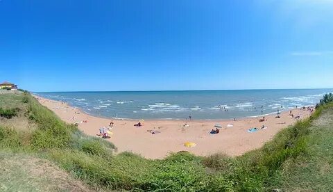Отдых в кучугурах 2024 на азовском море