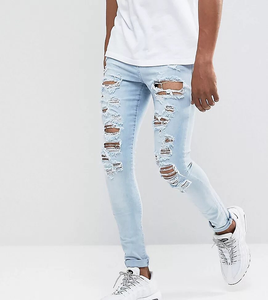 Jeans jaded