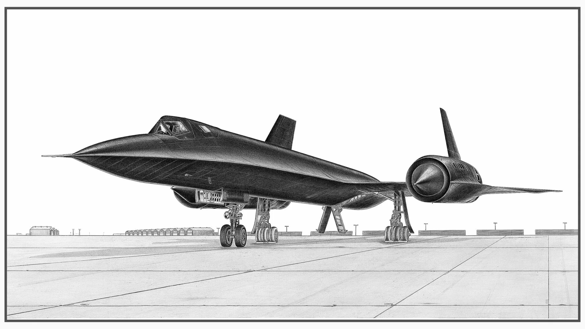 The sr. SR 71. Локхид a-12 и SR-71. Разведчик SR-71. Локхид SR-71[1].