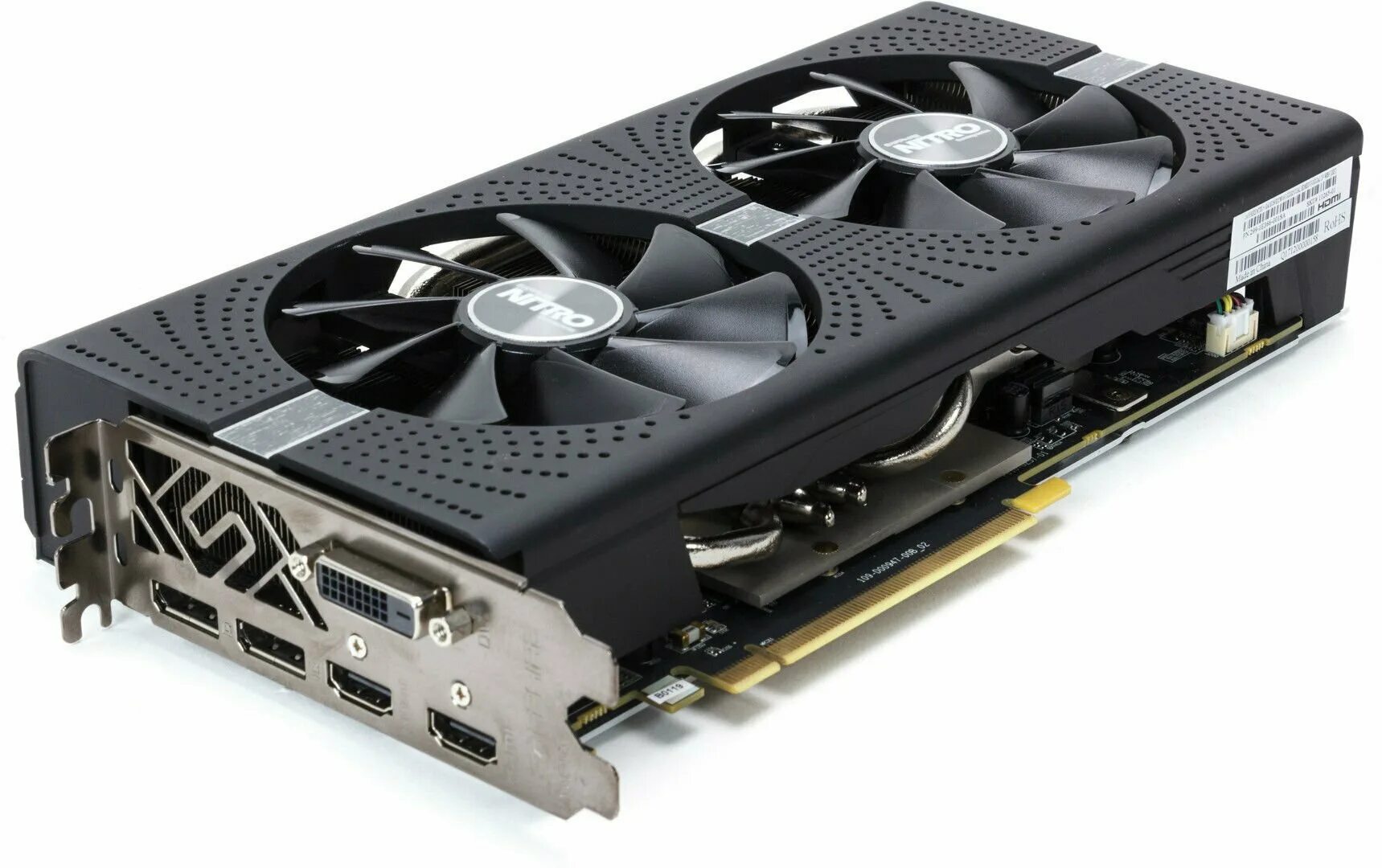 Лучшие видеокарты gddr5