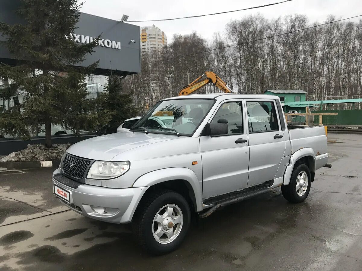 Купить уаз пикап в красноярске. УАЗ пикап 2.7 MT 4wd. УАЗ пикап серебристый. УАЗ пикап 2023. УАЗ пикап двойная кабина.