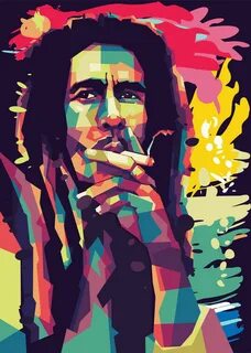 ahmadswahyudi : I will create the finest wpap pop art portrait for $10 