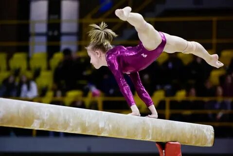 Листунова спортивная гимнастика