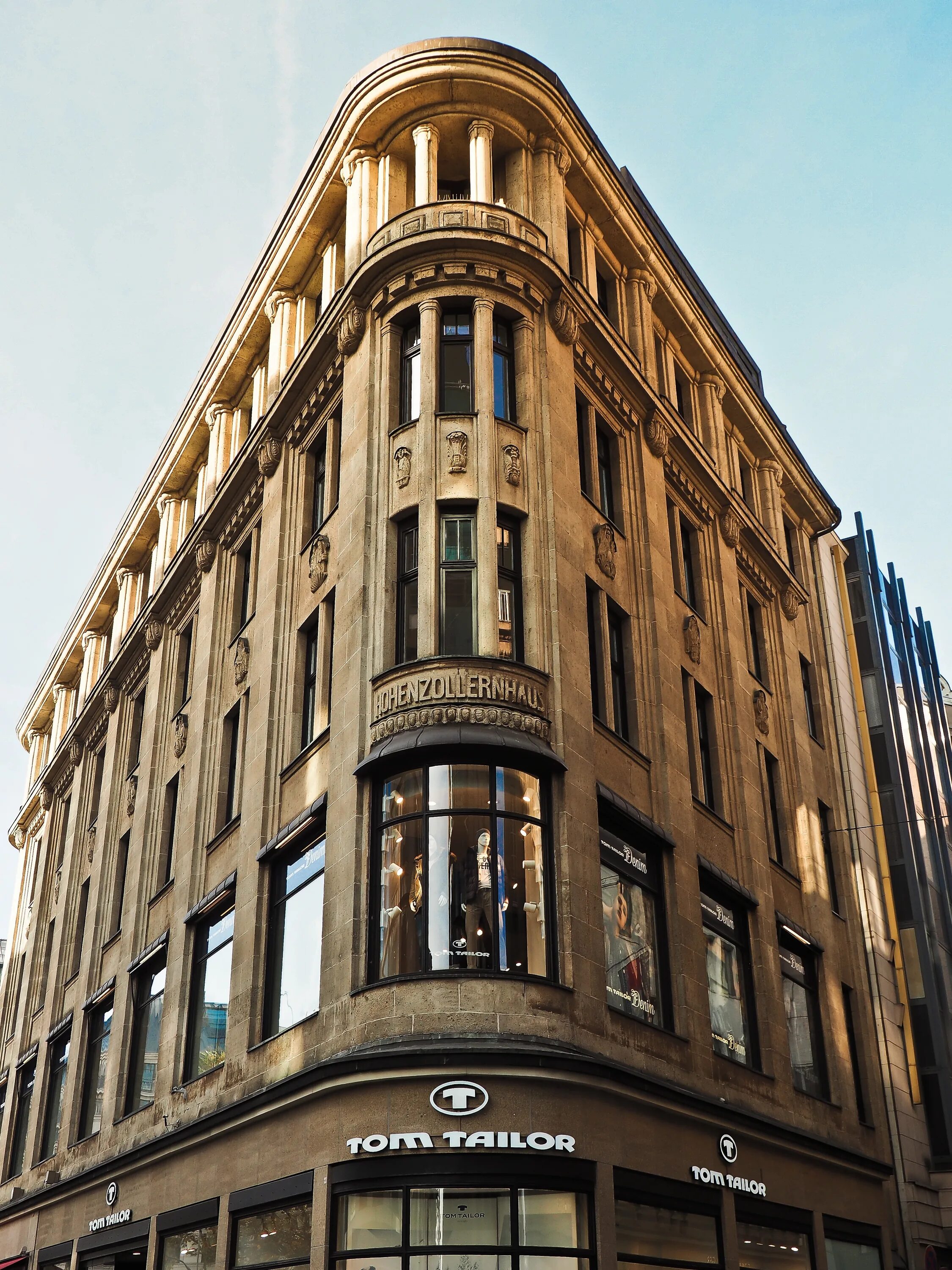 Historic architecture