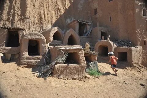 Сарай сейчас