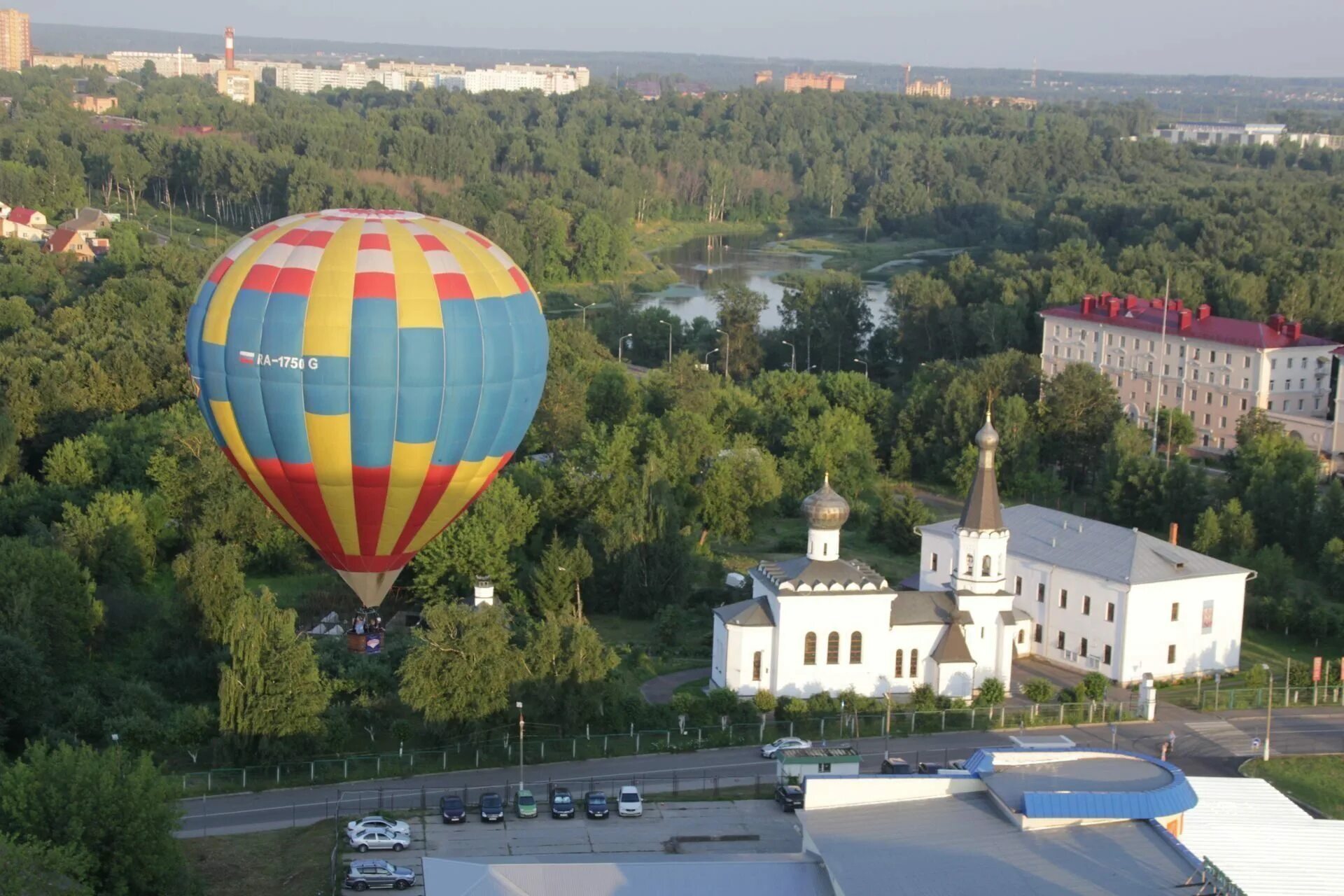 Клин шаров