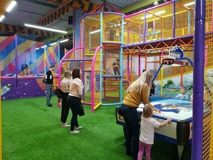 Роджерс парк гатчина кубус