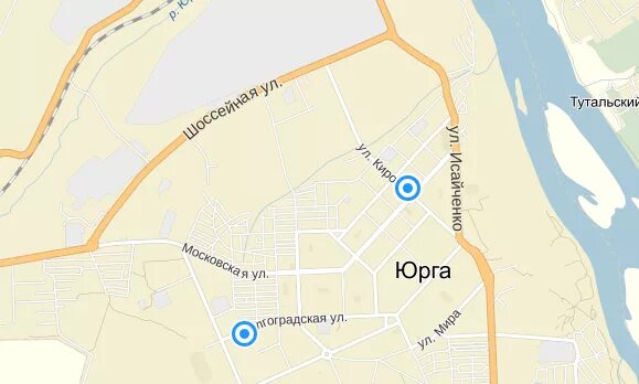 Где в юрге. Карта города Юрги. Город Юрга на карте. Юрга Кемеровская область на карте. План города Юрги.
