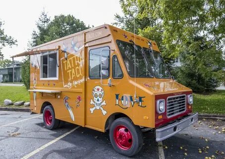 Taco truck