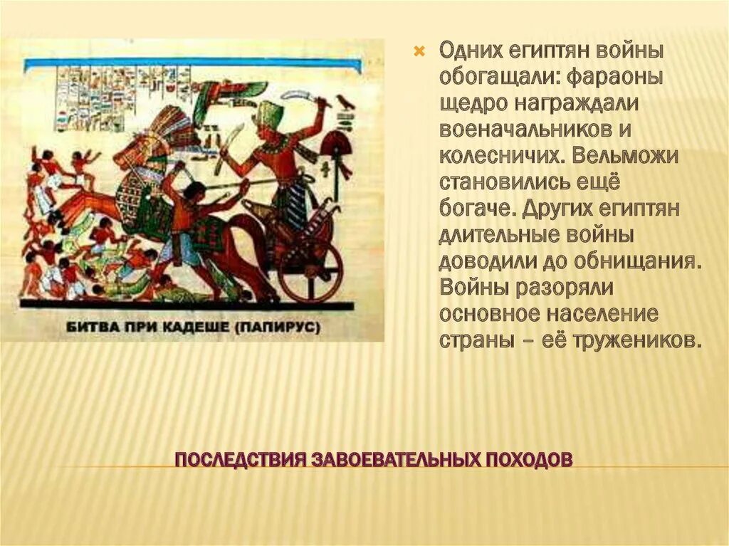 Против кого был поход. Последствия завоевательных походов. Битва при Кадеше. Битва прикадише Папирус. Битва при Кадеше 5.