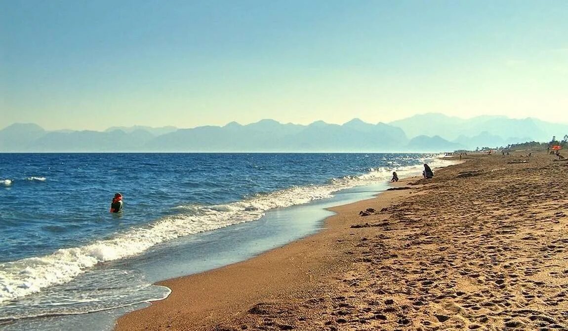 Море в ларе