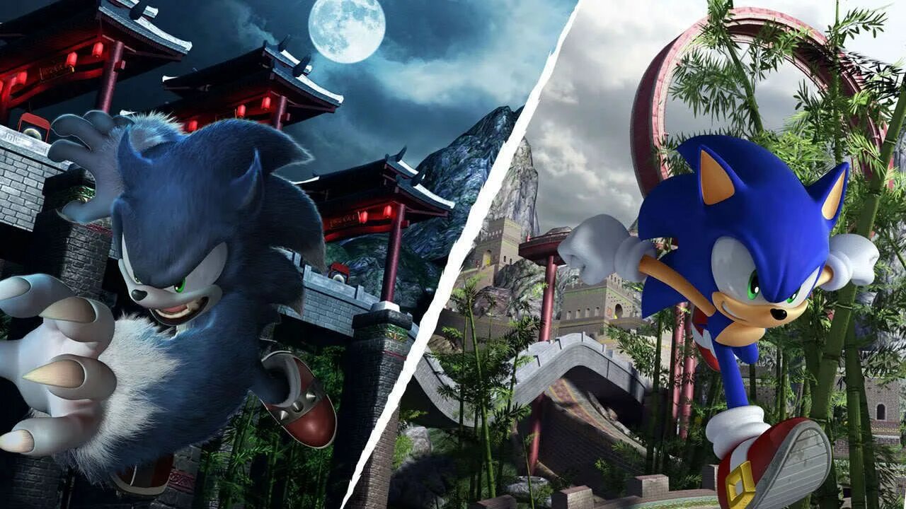 Соник unleashed. Соник Анлишд. Sonic unleashed (ps3). Соник оборотень Xbox 360. Sonic unleashed 2011.