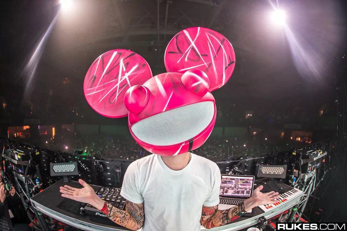 Диджей мышь. Диджей в маске мыши. Вувьфг5. Диджей мышь. Диджей мышь.