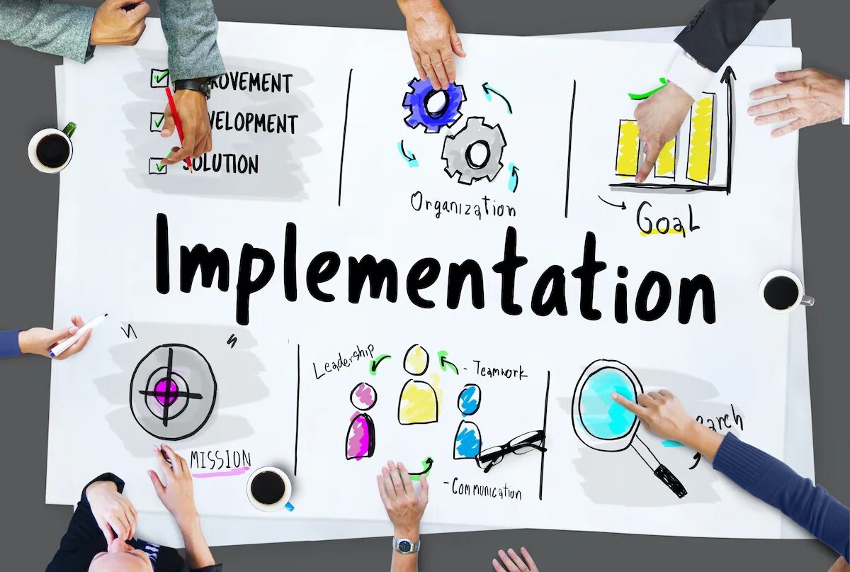 Implement requests