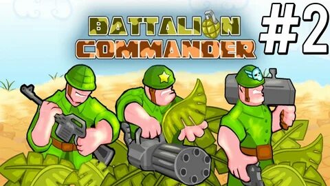 Игра командир