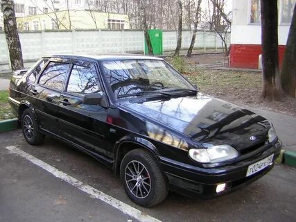 Ваз 2115 2112