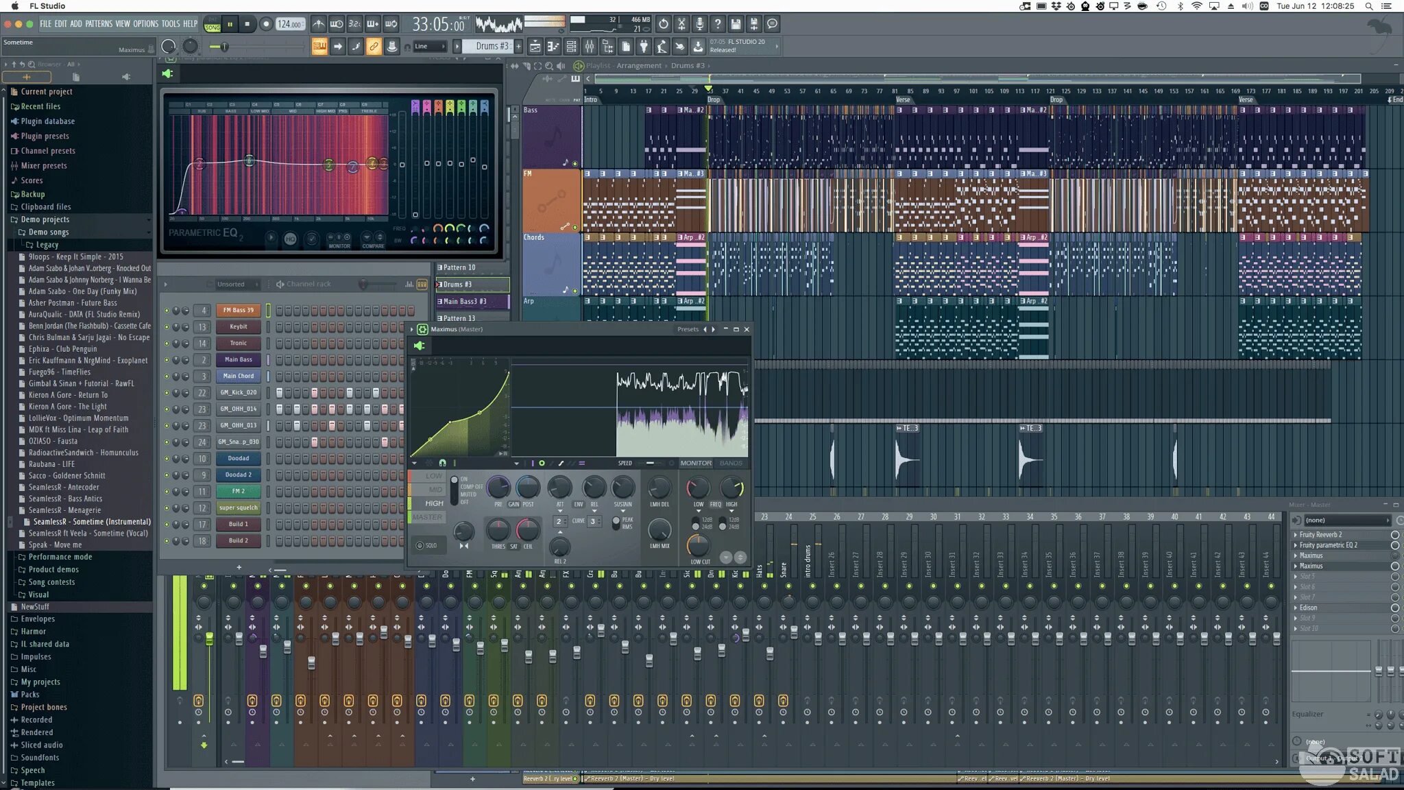 Фл студио версии. Интерфейс фл студио 20. fl studio 20 интерфейс. скрин фл студио 20. фл студио 21.