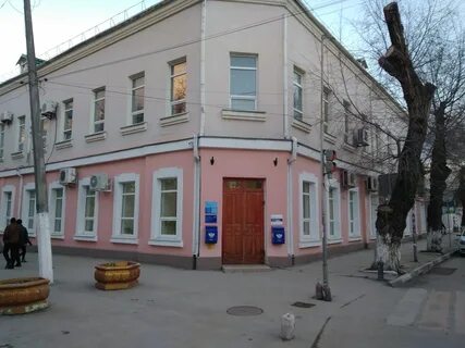 Почта феодосия