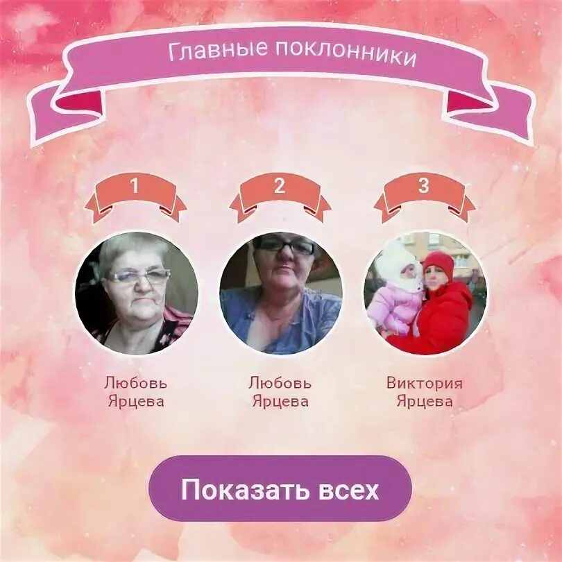 Любовь ярцева. Любовь ярцева доброе.