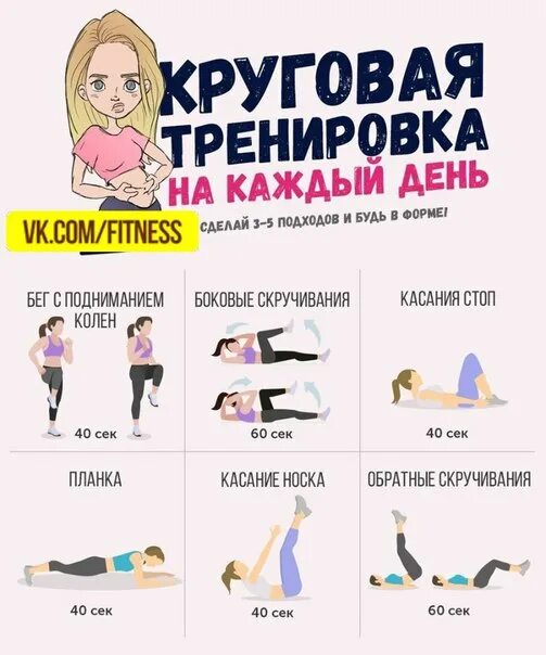 Можно быстро привести. Чистая кожа на лбу. Фитнес для полных. Можно быстро привести. Тренировка привести тело в порядок.