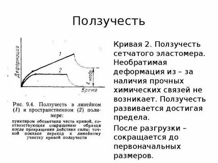 Деформация течения