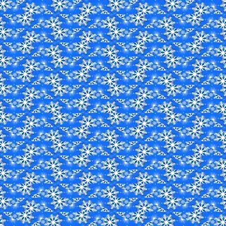 Зимняя бумага
