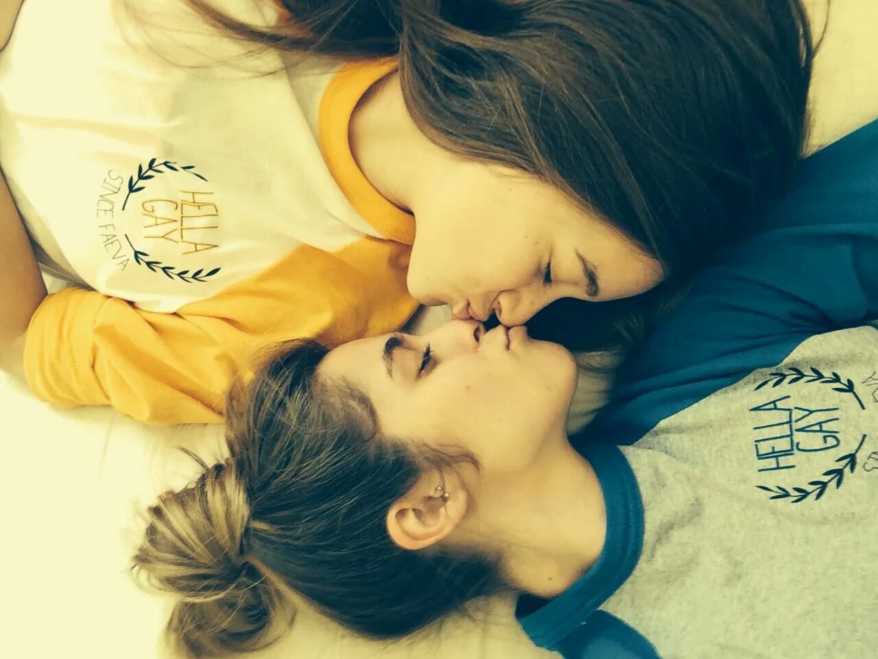Lesbian девушки