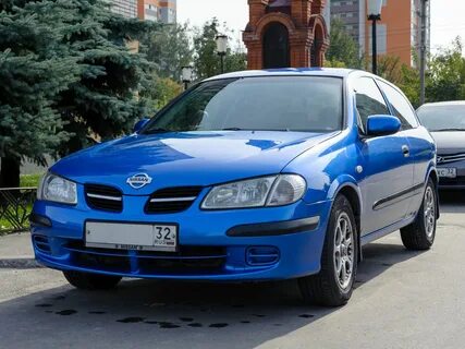 Nissan almera 2