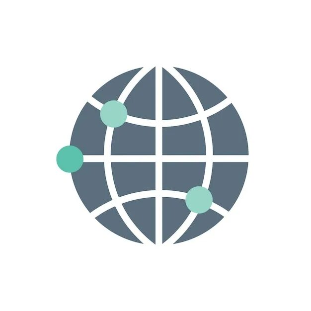 Global icon