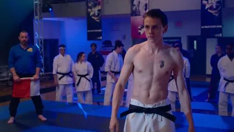 Slideshow jacob bertrand naked.
