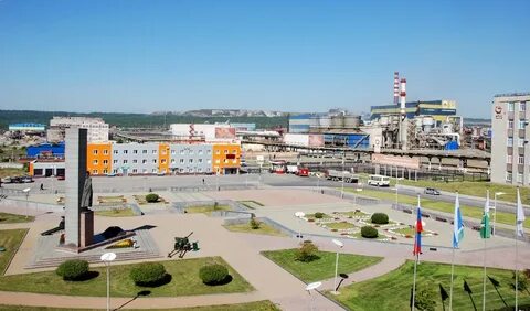 Завод ревда свердловская область