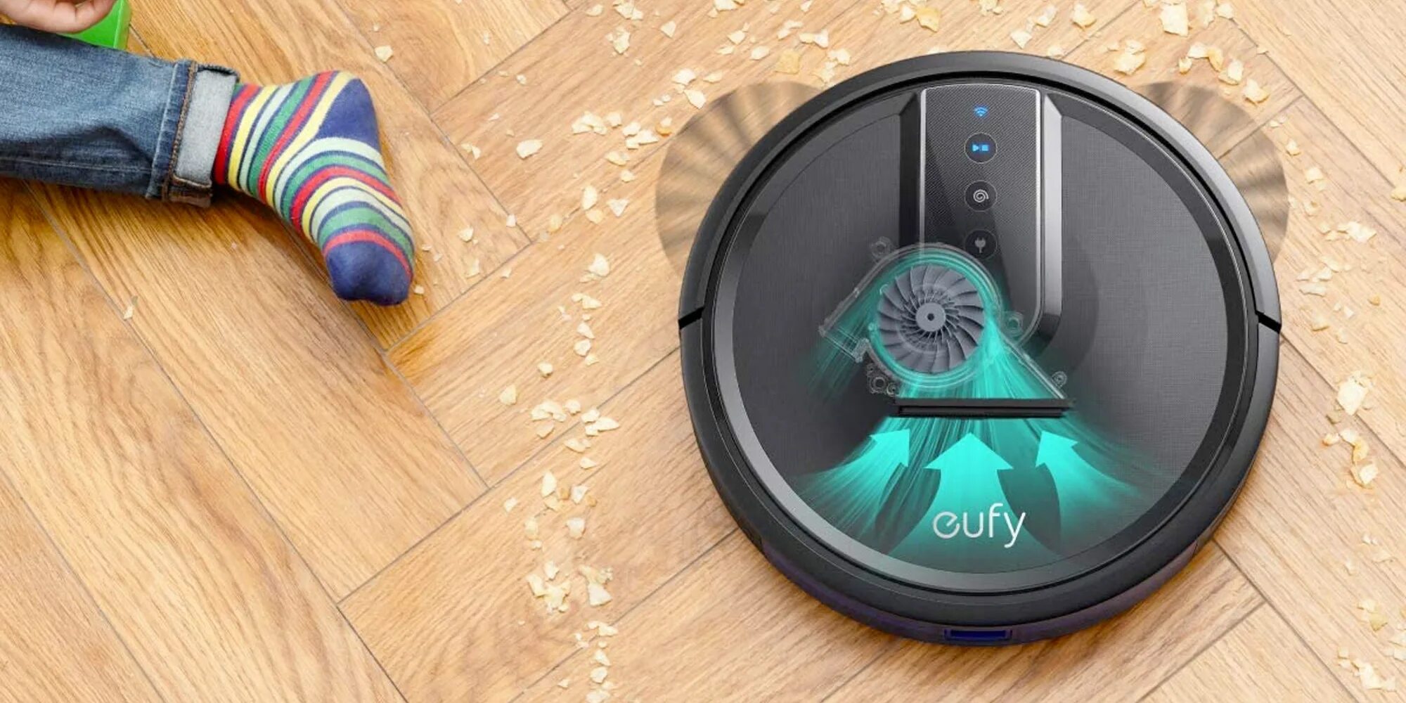 Eufy робот пылесос 35. Пылесос Eufy ROBOVAC 35c. Робот-пылесос Anker Eufy Robo VAC 35c t2117. Робот пылесос Qufy 35c.