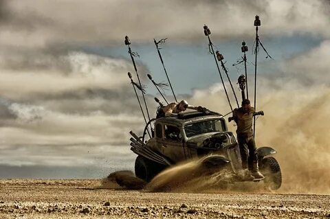 Mad max wiki