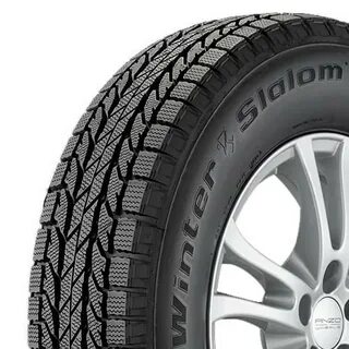 Зимние нешипованные шины bfgoodrich