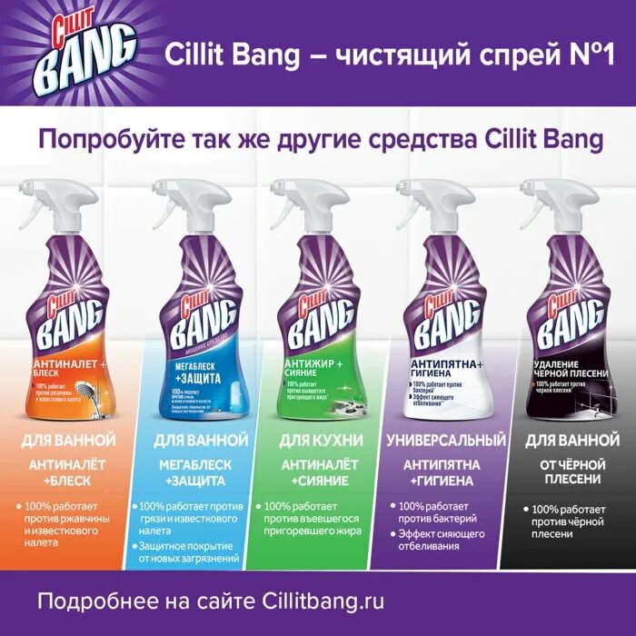 Bang для ванной. Cillit Bang Антиналет+блеск (с курком) 750мл. Силит бэнг спрей "удаление черной плесени" 750мл.. Cillit Bang Антипятна+гигиена с курком 750мл. Cillit Bang спрей Антиналет+блеск.